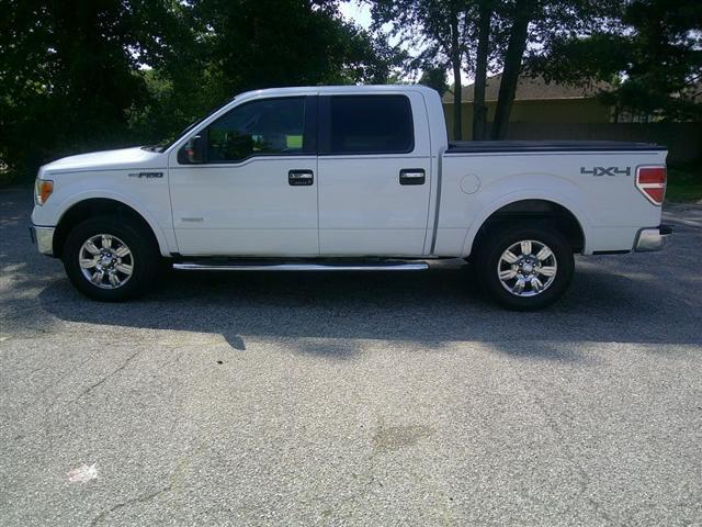 used 2011 Ford F-150 car, priced at $15,980