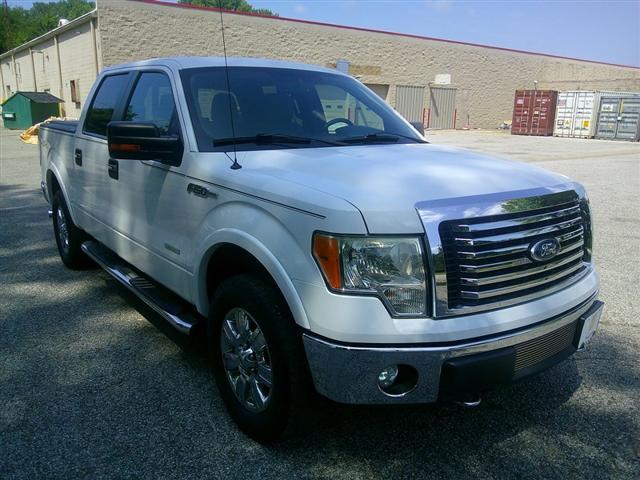 used 2011 Ford F-150 car, priced at $15,980