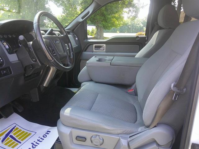 used 2011 Ford F-150 car, priced at $15,980