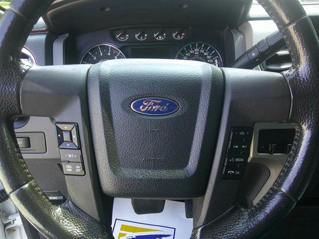 used 2011 Ford F-150 car, priced at $15,980