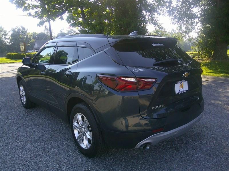 used 2019 Chevrolet Blazer car, priced at $22,980