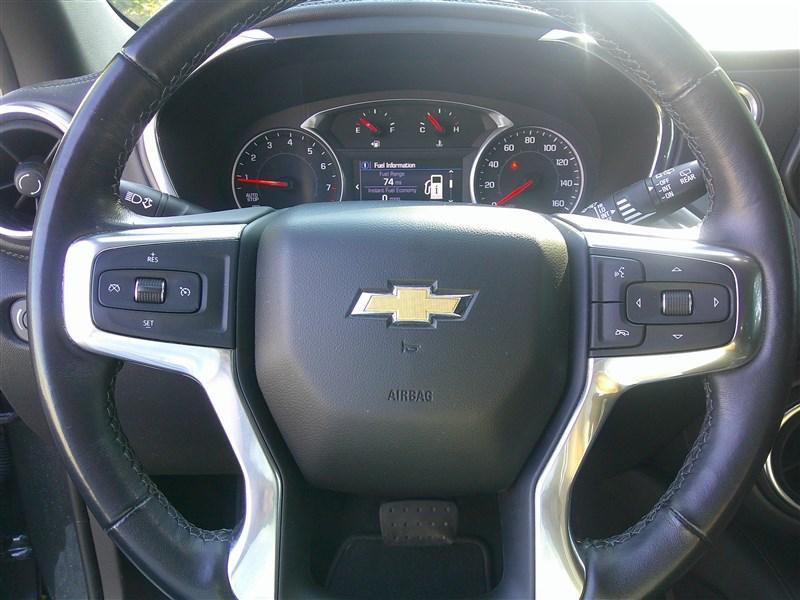 used 2019 Chevrolet Blazer car, priced at $22,980