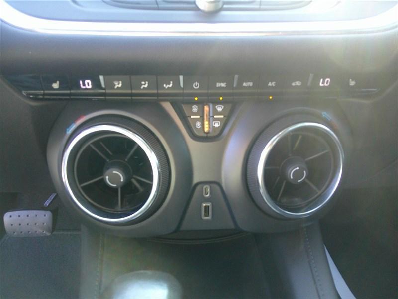 used 2019 Chevrolet Blazer car, priced at $22,980