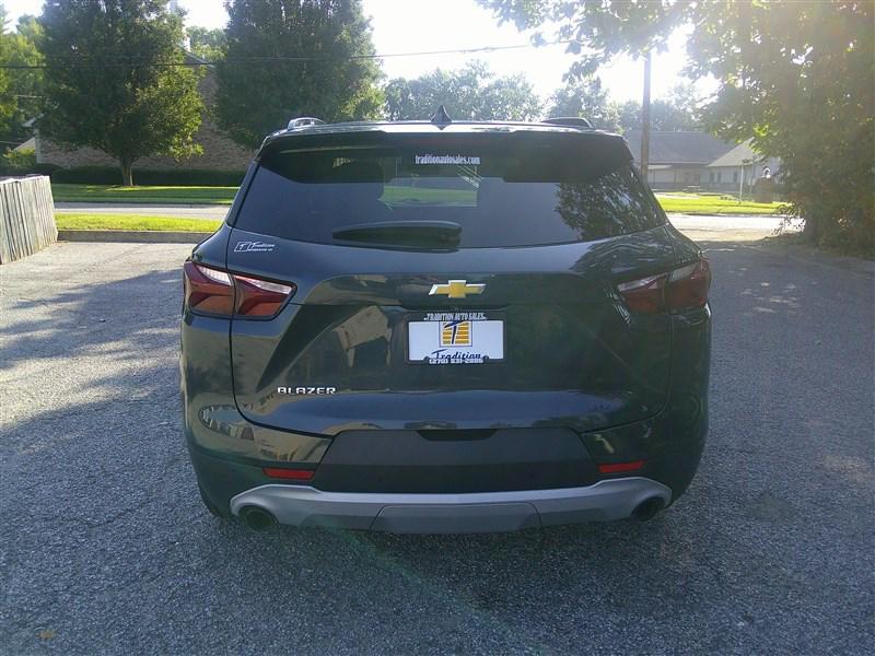 used 2019 Chevrolet Blazer car, priced at $22,980