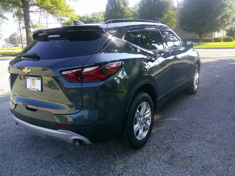 used 2019 Chevrolet Blazer car, priced at $22,980