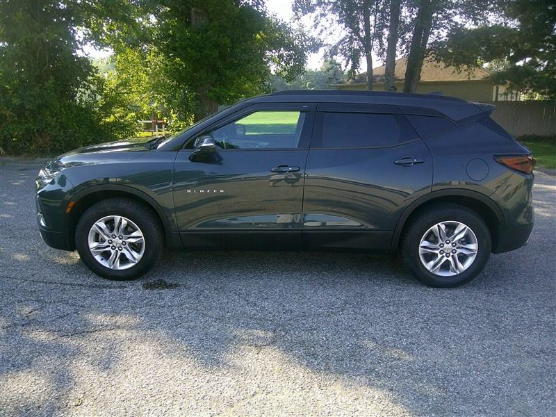 used 2019 Chevrolet Blazer car, priced at $22,980