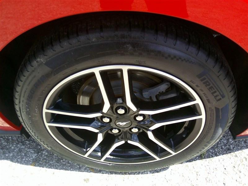 used 2018 Ford Mustang car, priced at $21,980