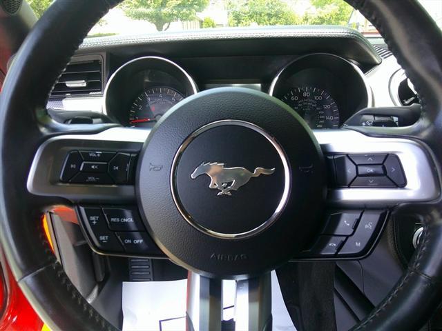 used 2018 Ford Mustang car, priced at $28,980