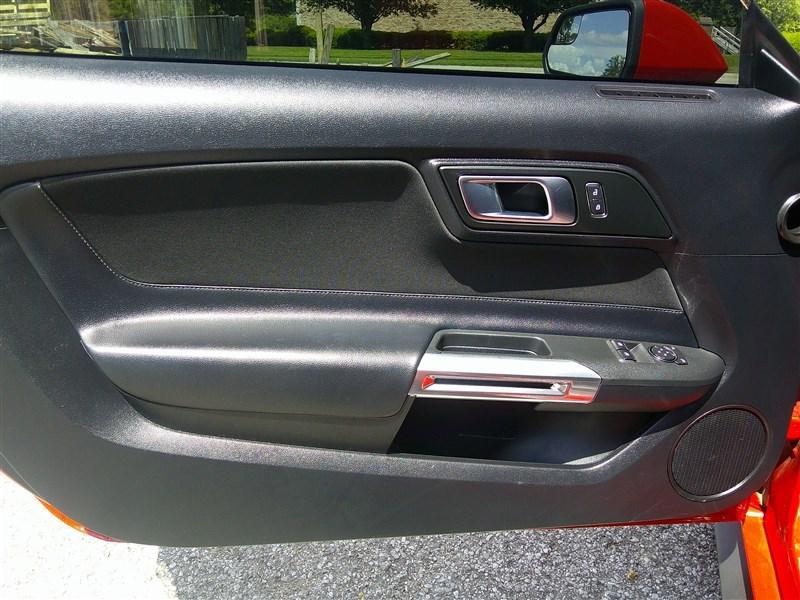 used 2018 Ford Mustang car, priced at $21,980