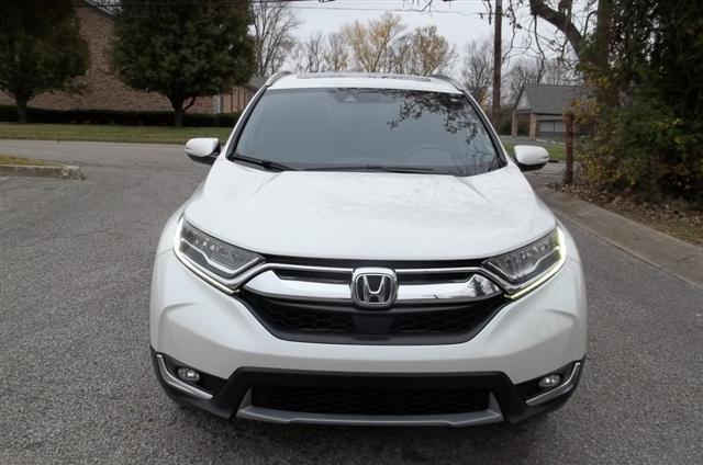 used 2017 Honda CR-V car, priced at $21,980