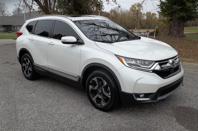 used 2017 Honda CR-V car, priced at $21,980