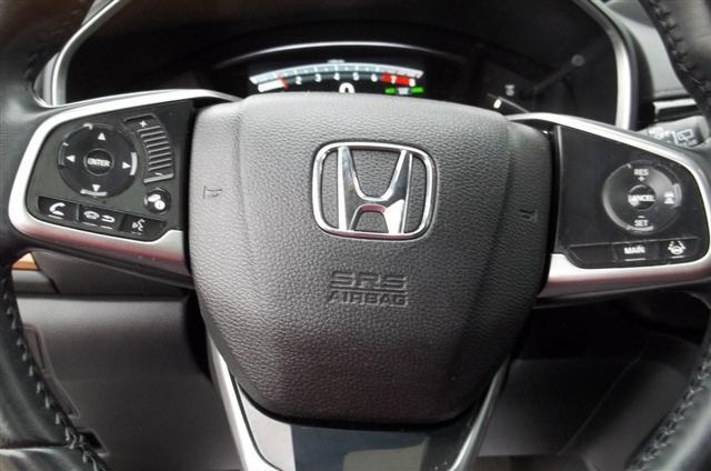 used 2017 Honda CR-V car, priced at $21,980