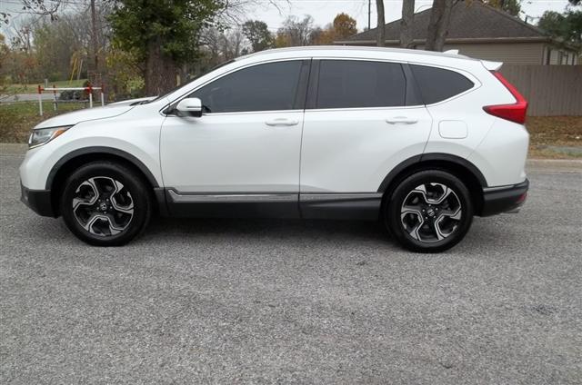 used 2017 Honda CR-V car, priced at $21,980