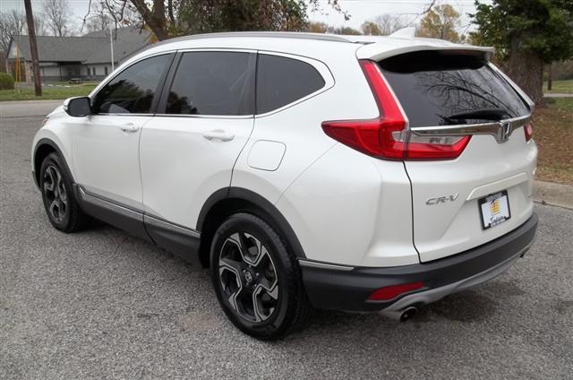 used 2017 Honda CR-V car, priced at $21,980