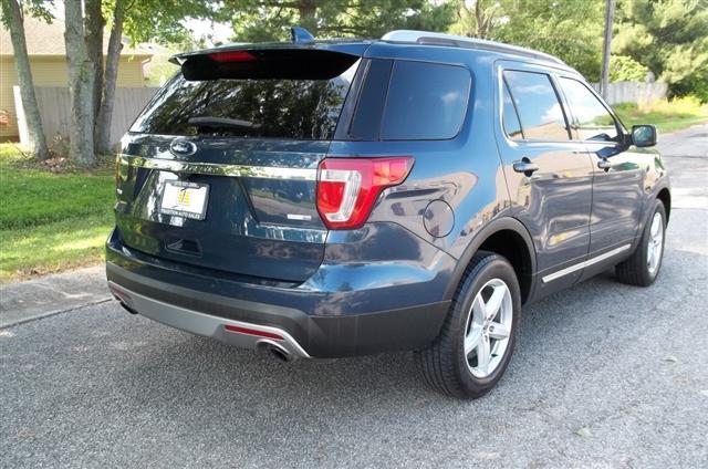 used 2017 Ford Explorer car, priced at $15,980
