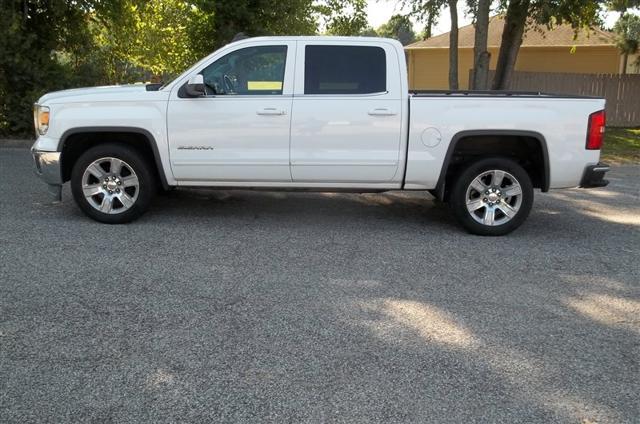 used 2015 GMC Sierra 1500 car, priced at $21,980