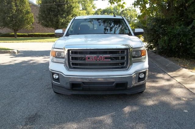 used 2015 GMC Sierra 1500 car, priced at $21,980