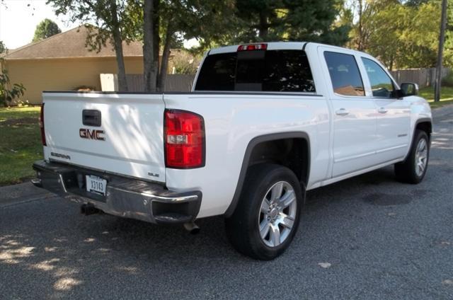 used 2015 GMC Sierra 1500 car, priced at $21,980