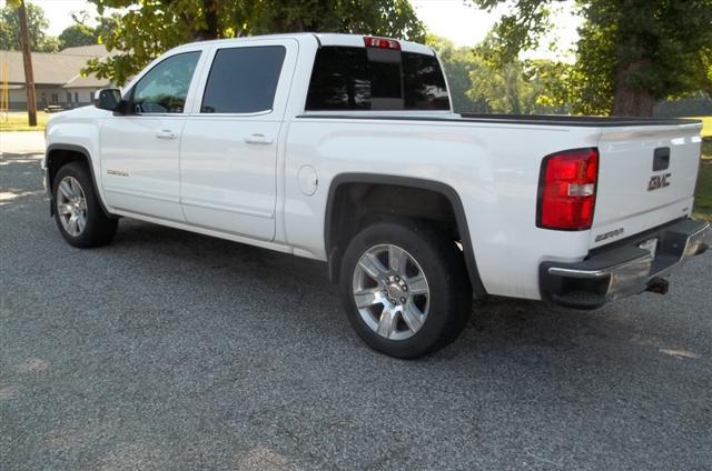 used 2015 GMC Sierra 1500 car, priced at $21,980