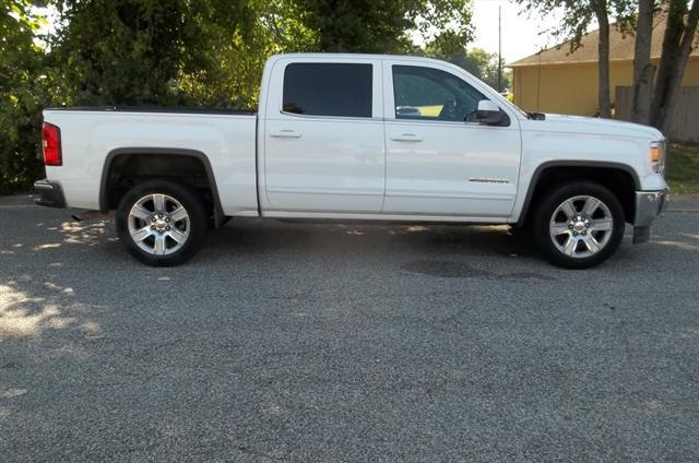 used 2015 GMC Sierra 1500 car, priced at $21,980