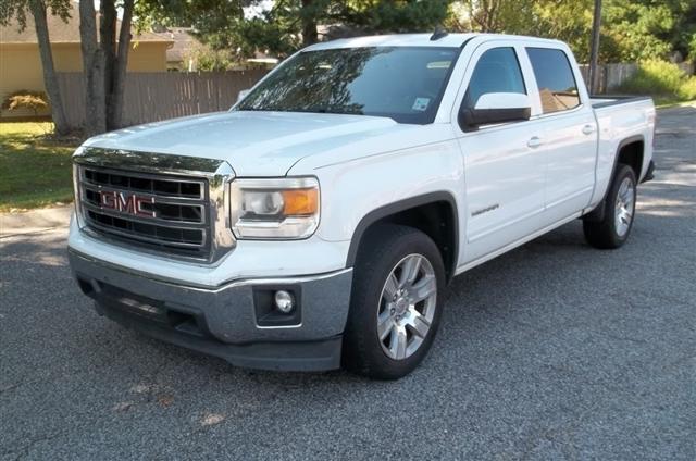 used 2015 GMC Sierra 1500 car, priced at $21,980