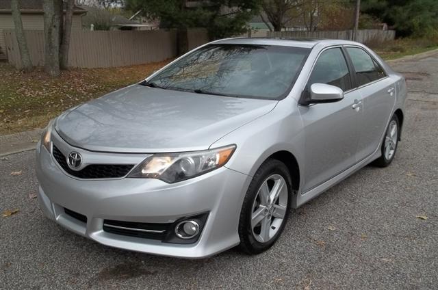 used 2012 Toyota Camry car, priced at $11,980