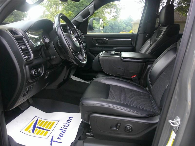 used 2020 Ram 1500 car, priced at $24,980