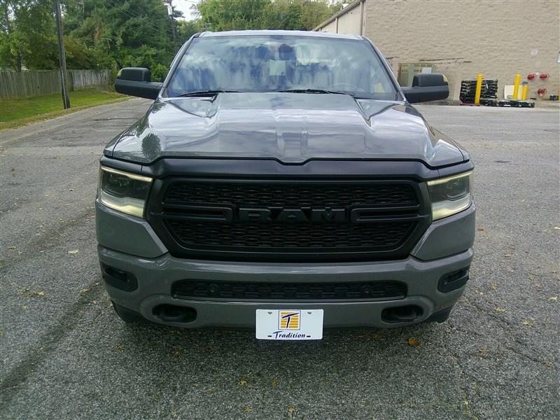 used 2020 Ram 1500 car, priced at $24,980