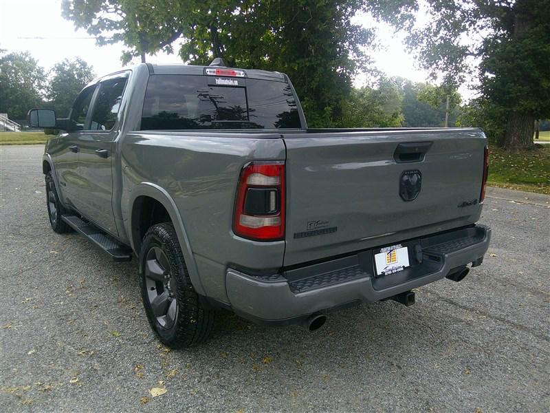 used 2020 Ram 1500 car, priced at $24,980