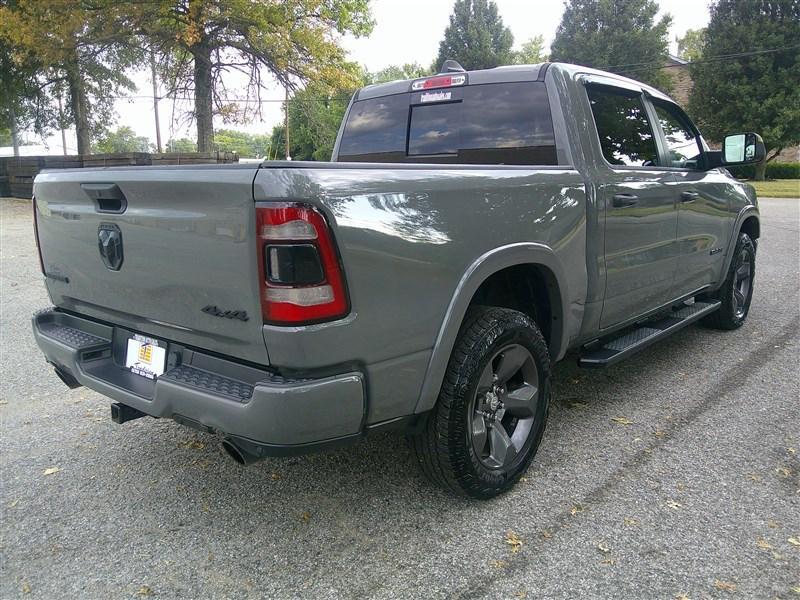 used 2020 Ram 1500 car, priced at $24,980