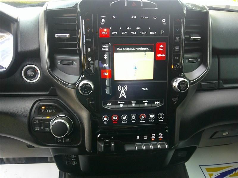 used 2020 Ram 1500 car, priced at $24,980