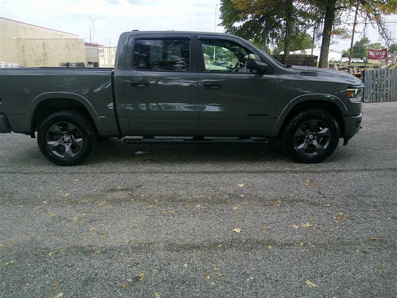 used 2020 Ram 1500 car, priced at $24,980