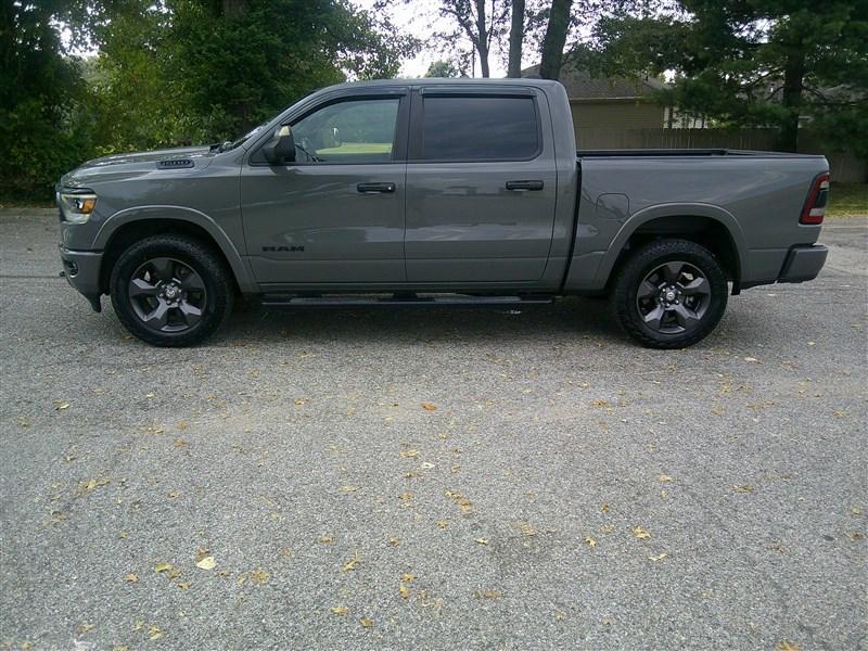 used 2020 Ram 1500 car, priced at $24,980