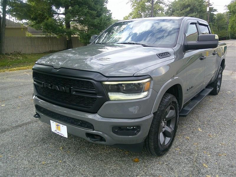 used 2020 Ram 1500 car, priced at $24,980