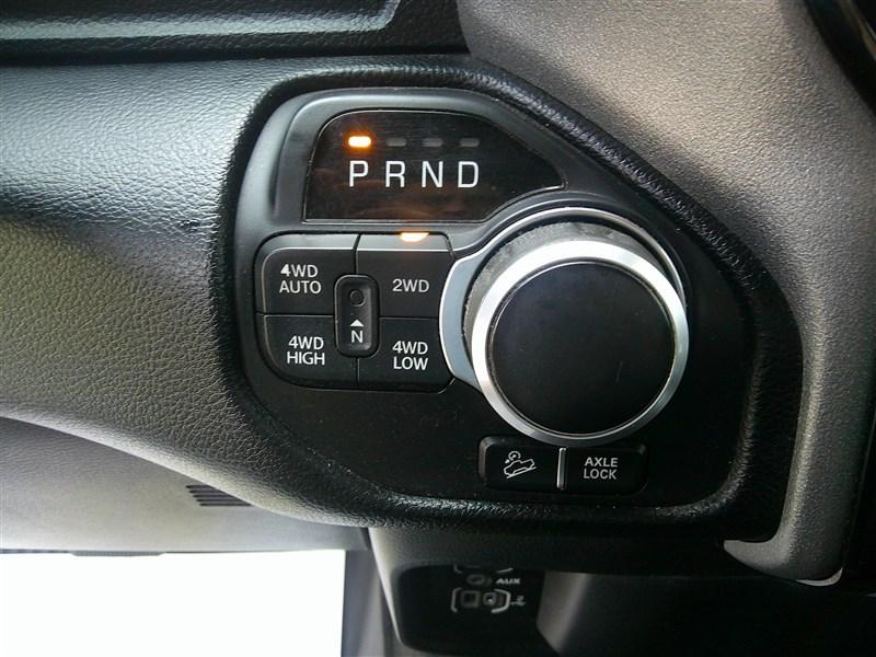 used 2020 Ram 1500 car, priced at $24,980