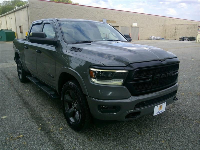 used 2020 Ram 1500 car, priced at $24,980