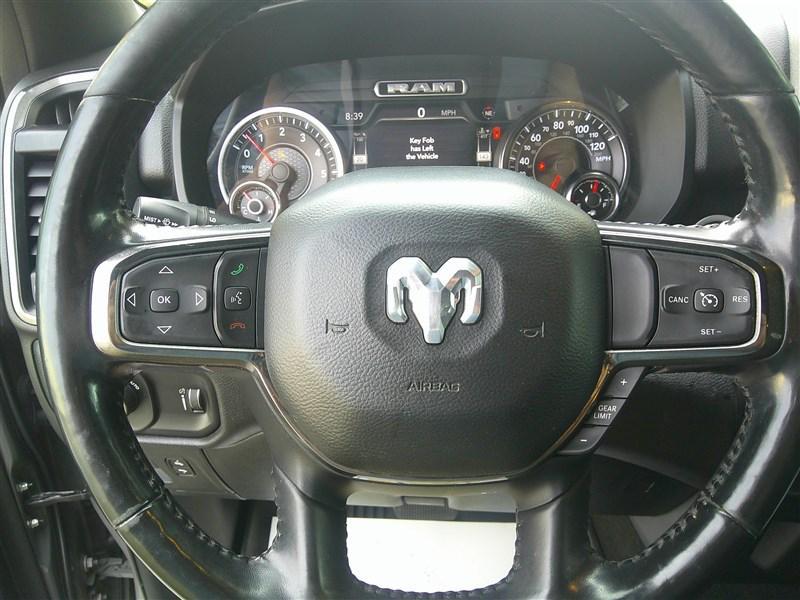 used 2020 Ram 1500 car, priced at $24,980