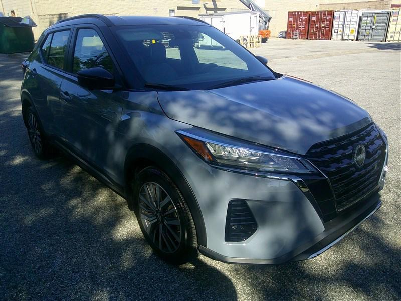 used 2023 Nissan Kicks car, priced at $24,980