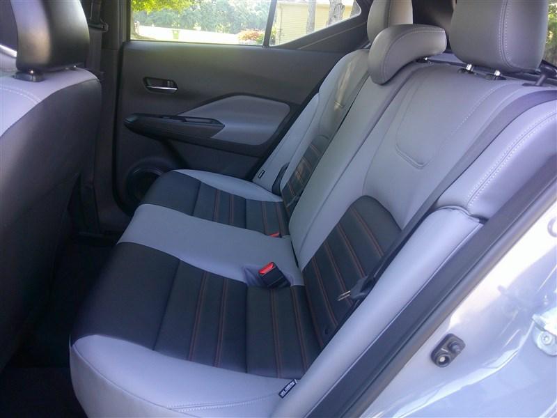 used 2023 Nissan Kicks car, priced at $24,980