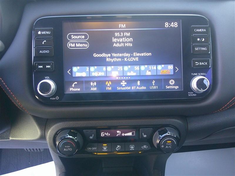used 2023 Nissan Kicks car, priced at $24,980