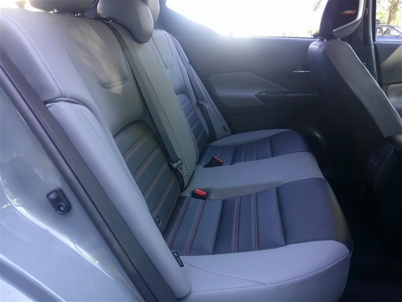 used 2023 Nissan Kicks car, priced at $24,980