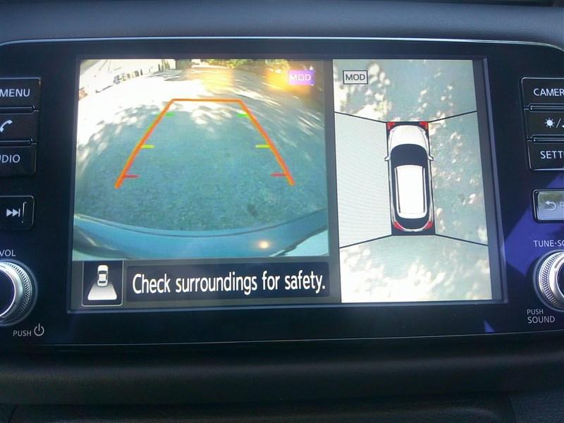 used 2023 Nissan Kicks car, priced at $24,980