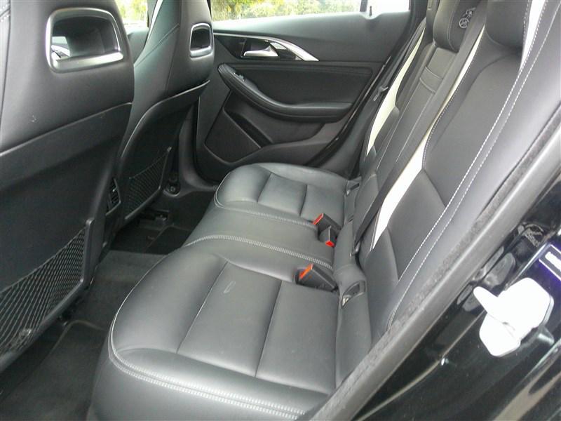 used 2017 INFINITI QX30 car, priced at $13,980