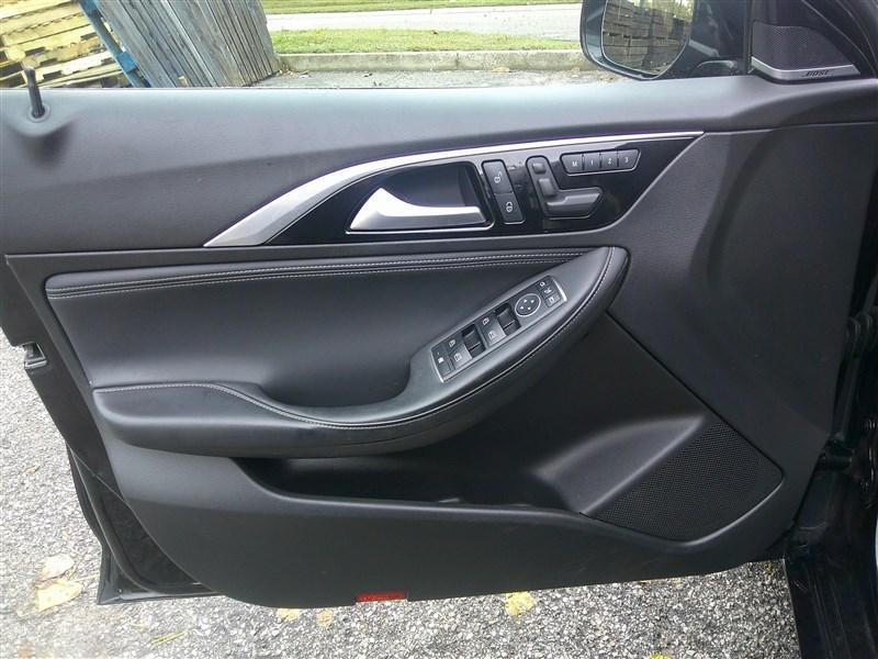 used 2017 INFINITI QX30 car, priced at $13,980