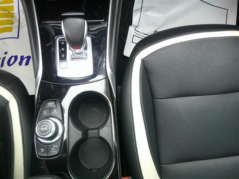 used 2017 INFINITI QX30 car, priced at $13,980