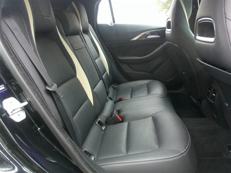 used 2017 INFINITI QX30 car, priced at $13,980