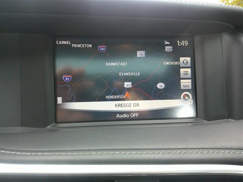 used 2017 INFINITI QX30 car, priced at $13,980