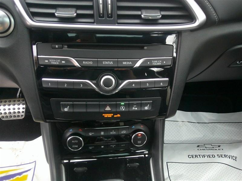 used 2017 INFINITI QX30 car, priced at $13,980