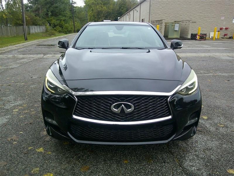 used 2017 INFINITI QX30 car, priced at $13,980
