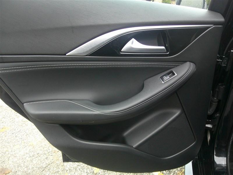 used 2017 INFINITI QX30 car, priced at $13,980